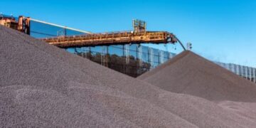 Samarco registra alta de 18% na produção no primeiro trimestre