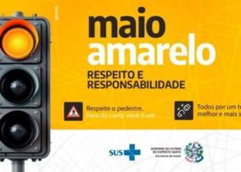 Saúde alerta para aumento de internações de ciclistas e pedestres no SUS capixaba