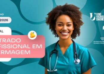 Secti e UnAC abrem inscrições para Mestrado Profissional em Enfermagem em parceria com a Ufes