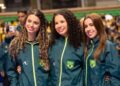 Trio de caratecas capixabas disputa Pan-Americano de karatê sênior