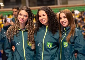 Trio de caratecas capixabas disputa Pan-Americano de karatê sênior