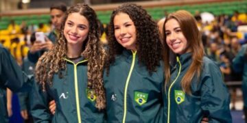 Trio de caratecas capixabas disputa Pan-Americano de karatê sênior
