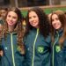 Trio de caratecas capixabas disputa Pan-Americano de karatê sênior