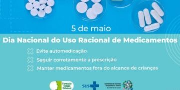 Uso racional de medicamentos Sesa alerta para riscos e reforça cuidados com crianças e idosos