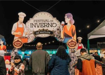 1º Festival de Inverno de Matilde supera expectativas e impulsiona turismo e economia local