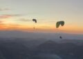 Afonso Cláudio sedia a Revoada do segundo Circuito de Parapente