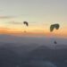 Afonso Cláudio sedia a Revoada do segundo Circuito de Parapente