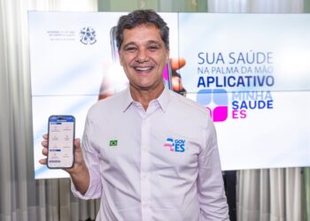 Aplicativo Minha Saúde ES vai permitir acesso a consultas, exames e histórico de atendimento pelo celular