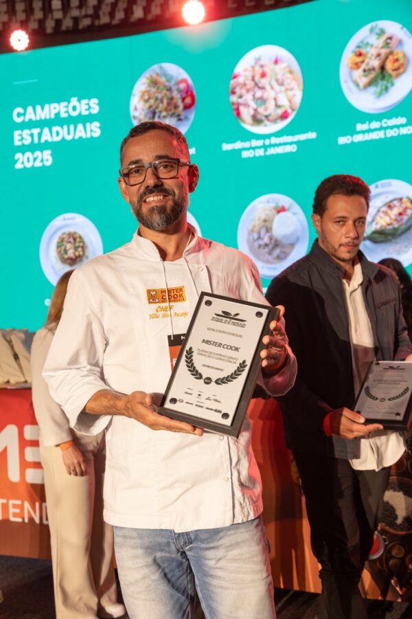 Após título nacional conquistado pelo ES, maior competição de restaurantes self-service do Brasil busca novo representante capixaba