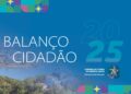 Balanço Cidadão 2025 já está disponível para consulta