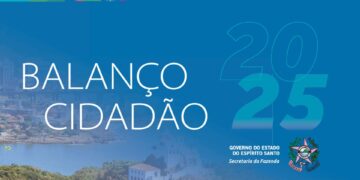 Balanço Cidadão 2025 já está disponível para consulta