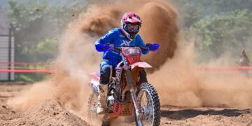 Capixaba conquista medalha de ouro no Campeonato Brasileiro de Enduro