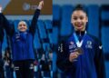 Capixabas conquistam cinco medalhas para o Brasil no Pan-Americano de Ginástica Rítmica