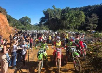 Cerca de 800 trilheiros irão participar de trilhão em São Brás de Maravilha