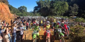 Cerca de 800 trilheiros irão participar de trilhão em São Brás de Maravilha