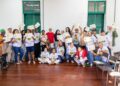 Certificação marca encerramento de curso de formação cultural em Cachoeiro
