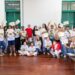 Certificação marca encerramento de curso de formação cultural em Cachoeiro