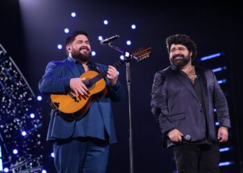 César Menotti & Fabiano fecham a Feira de Agronegócios Cooabriel 2026 com show no sábado, 25 de julho