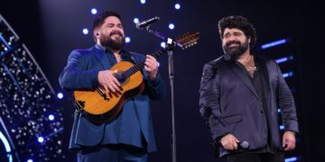 César Menotti & Fabiano fecham a Feira de Agronegócios Cooabriel 2026 com show no sábado, 25 de julho