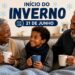 Chegada do inverno: Sesa reforça cuidados com a saúde de crianças e idosos