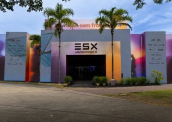 ESX recebe cerca de 21 mil pessoas e gera mais de R$ 40 milhões em intenções de negócios