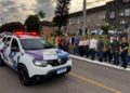 Estado reforça combate à violência contra a mulher com entrega de novas viaturas à Polícia Militar