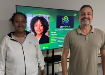 Vargem Alta tem Estudante quilombola participando de maratona "Inovação que Transforma" de negócios socioambientais