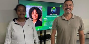 Vargem Alta tem Estudante quilombola participando de maratona "Inovação que Transforma" de negócios socioambientais