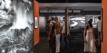 Últimas semanas para visitar Amazônia, de Sebastião Salgado, no Cais das Artes