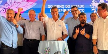 Governador Ricardo autoriza obras de recuperação da ES-162 em Presidente Kennedy
