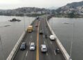 Governo do Estado assina ordem de serviço para implantação da 5ª faixa na Segunda Ponte