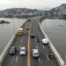 Governo do Estado assina ordem de serviço para implantação da 5ª faixa na Segunda Ponte