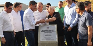 Governo do Estado entrega obras, amplia investimentos e reforça a segurança em Cachoeiro de Itapemirim
