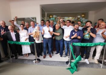 Governo do Estado inaugura serviço de hemodiálise para pacientes da Região Sul
