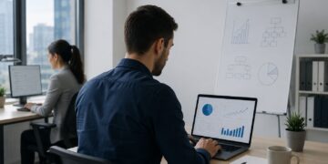Capacidade de adaptação à inteligência artificial divide profissionais e empresas no mercado