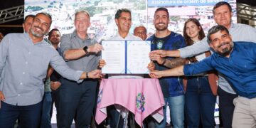 Itapemirim recebe novos investimentos em infraestrutura, educação e prevenção de riscos