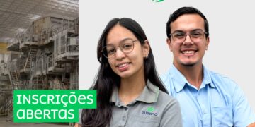 Programa de Aprendiz da Suzano abre vagas para jovens em Cachoeiro de Itapemirim