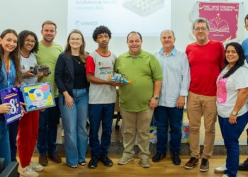 Samarco inicia nova fase do Caminhos Samarco com robótica educacional em escolas de MG e ES