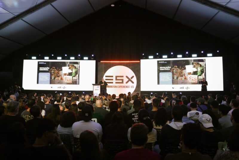ESX recebe cerca de 21 mil pessoas e gera mais de R$ 40 milhões em intenções de negócios