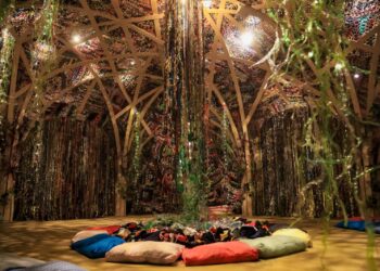 Sesc Cachoeiro de Itapemirim recebe a exposição “Você Já Escutou a Terra?”