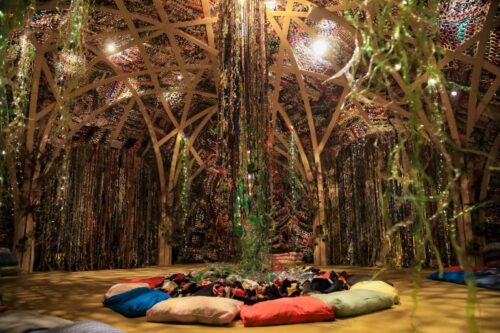 Sesc Cachoeiro de Itapemirim recebe a exposição “Você Já Escutou a Terra?”