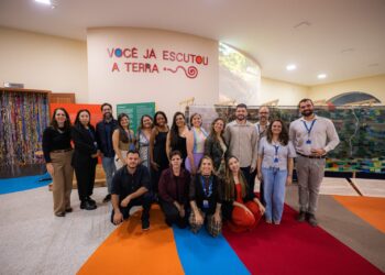 Sesc-ES inicia itinerância cultural com abertura da exposição Você Já Escutou a Terra em Cachoeiro de Itapemirim