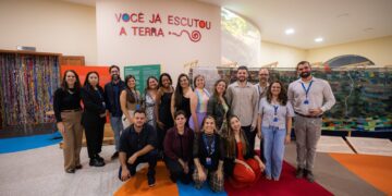 Sesc-ES inicia itinerância cultural com abertura da exposição Você Já Escutou a Terra em Cachoeiro de Itapemirim