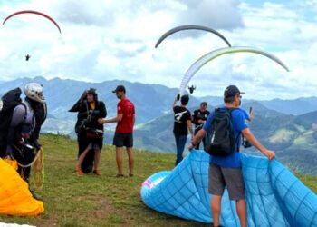 Super Open Paragliding 2026 confira a programação