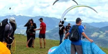 Super Open Paragliding 2026 confira a programação
