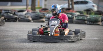 DA SUPERAÇÃO À PISTA: FILIPE SALOMÃO ENCONTRA NO KART UMA NOVA FORMA DE VENCER