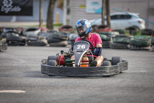 DA SUPERAÇÃO À PISTA: FILIPE SALOMÃO ENCONTRA NO KART UMA NOVA FORMA DE VENCER