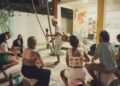 associação sinestesia promove oficinas culturais gratuitas em anchieta