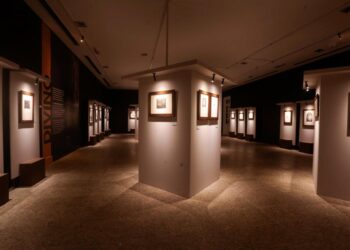 exposição internacional de Rembrandt entra em reta final no Palácio Anchieta