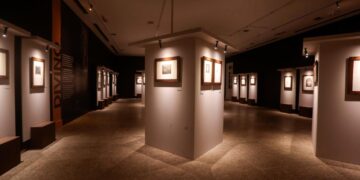exposição internacional de Rembrandt entra em reta final no Palácio Anchieta